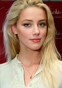 Эмбер Хёрд Amber Heard