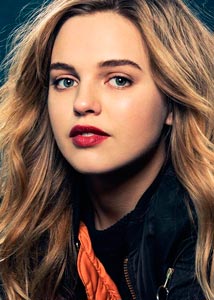 Одесса Янг Odessa Young