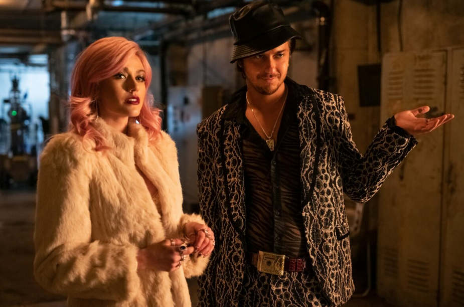 Противостояние - излишне глянцевая адаптация романа Стивена Кинга