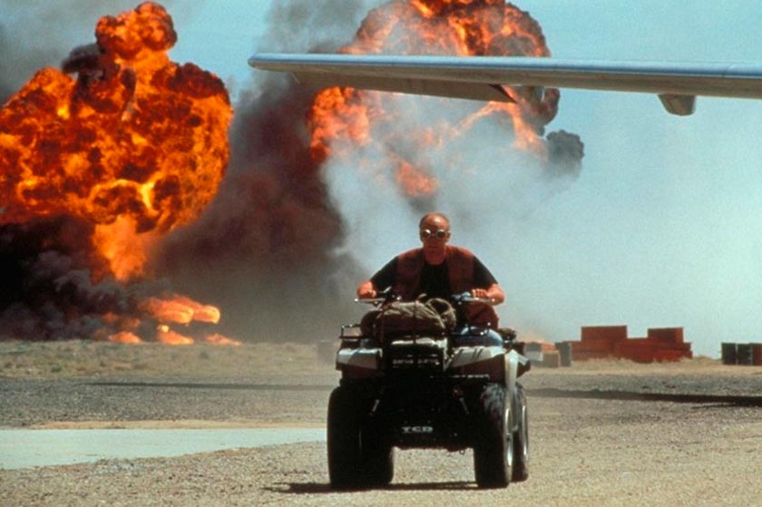 Мини-сериал Противостояние (1994) по Стивену Кингу смотреть онлайн